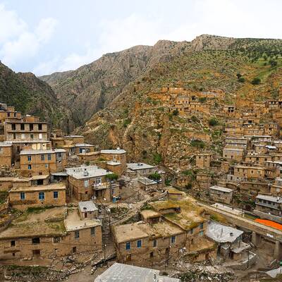 Деревня Палангана